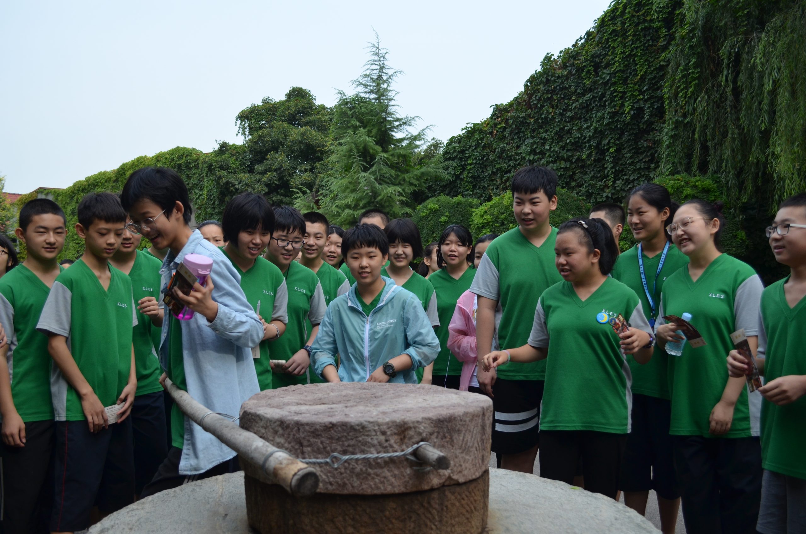 快乐研学在东湖（杏花岭实验中学）